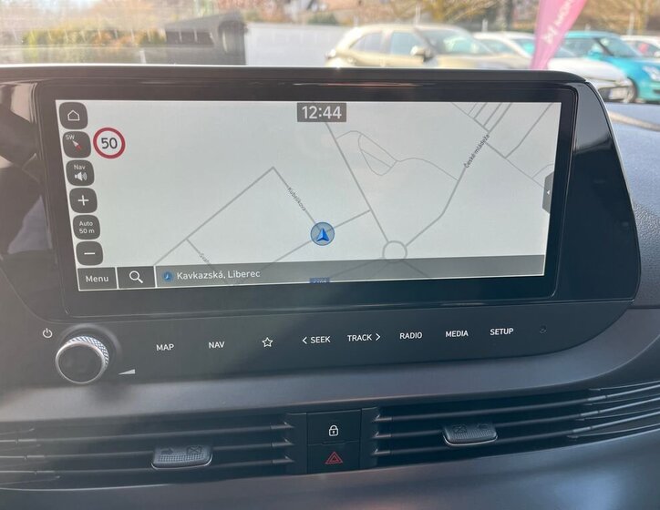 Hyundai i20 Hatchback 1,2 l 57 kw