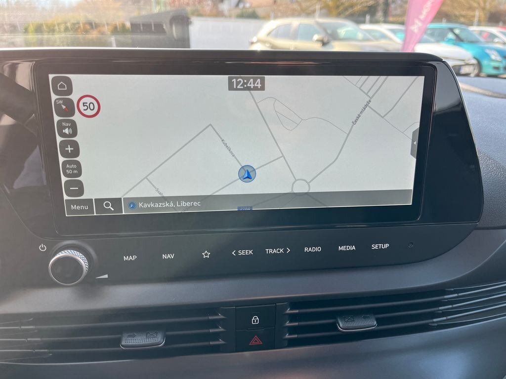 Hyundai i20 Hatchback 1,2 l 57 kw