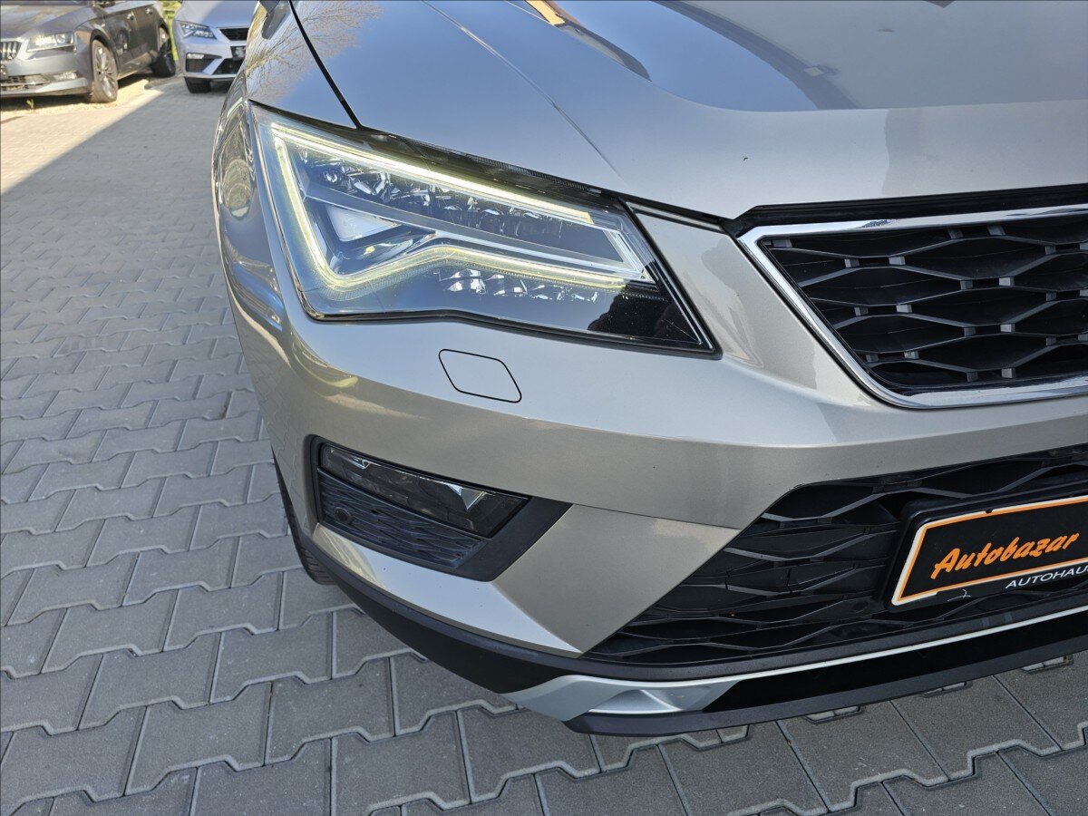 Seat Ateca Kombi 1,4 l 132 kw