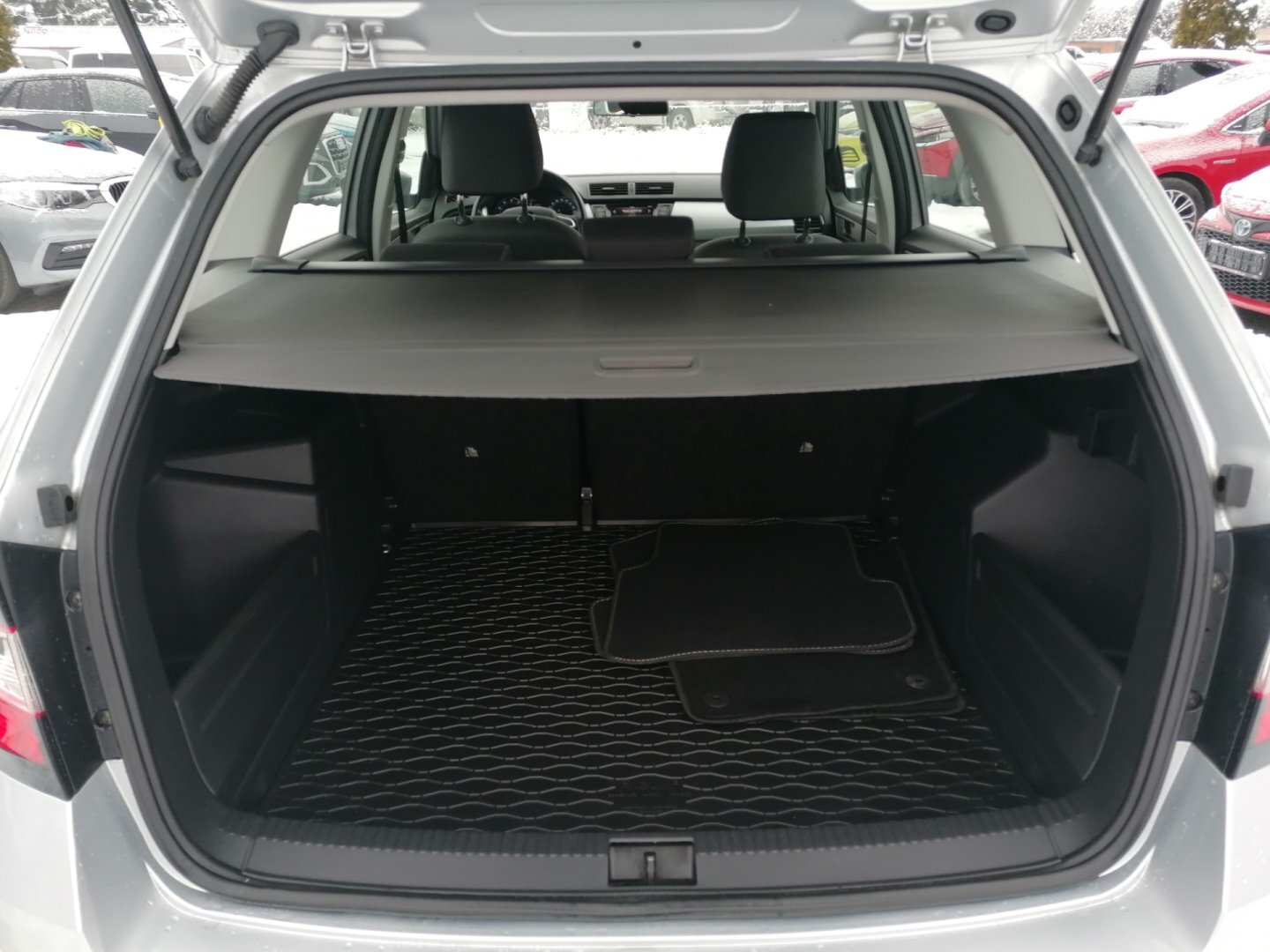 Škoda Fabia Kombi 999,0 70 kw