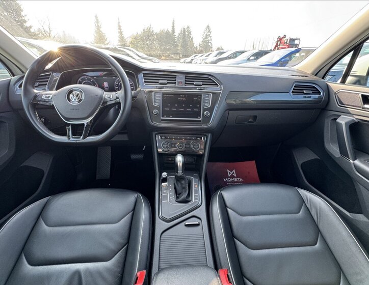 Volkswagen Tiguan SUV / Terénní 2,0 l 110 kw