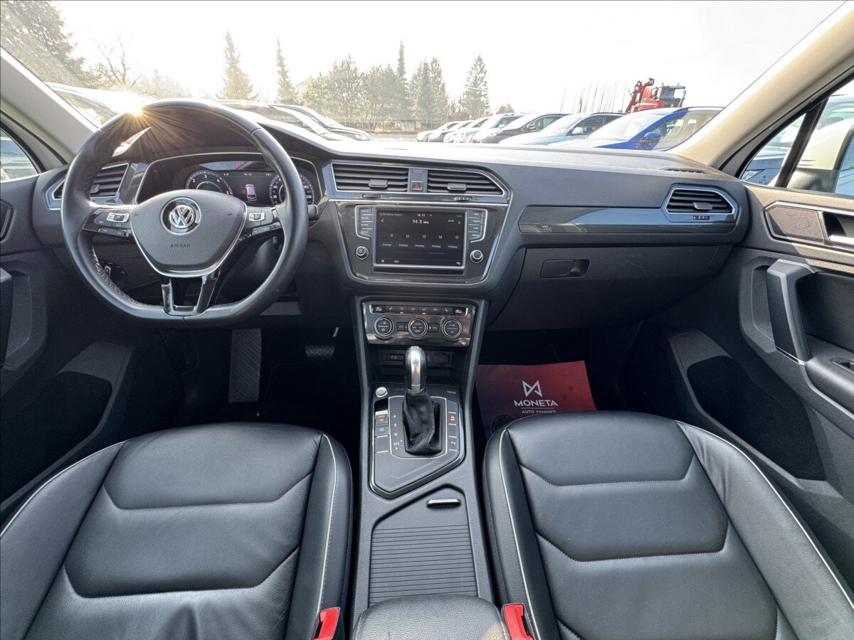Volkswagen Tiguan SUV / Terénní 2,0 l 110 kw