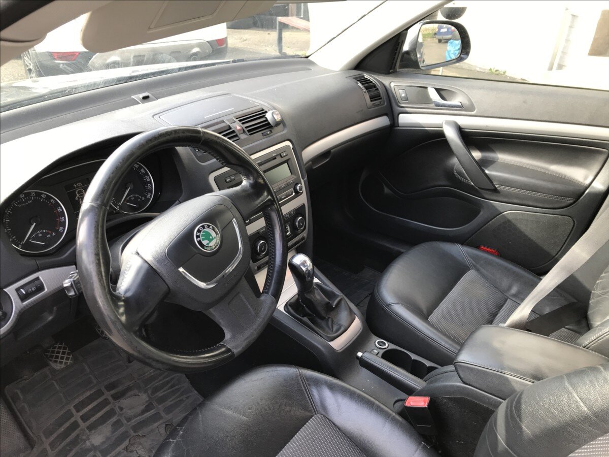 Škoda Octavia Sedan / Limuzína 1,9 l 77 kw