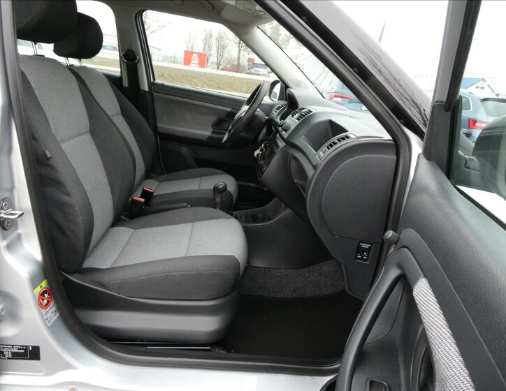 Škoda Fabia Kombi 1,4 l 63 kw