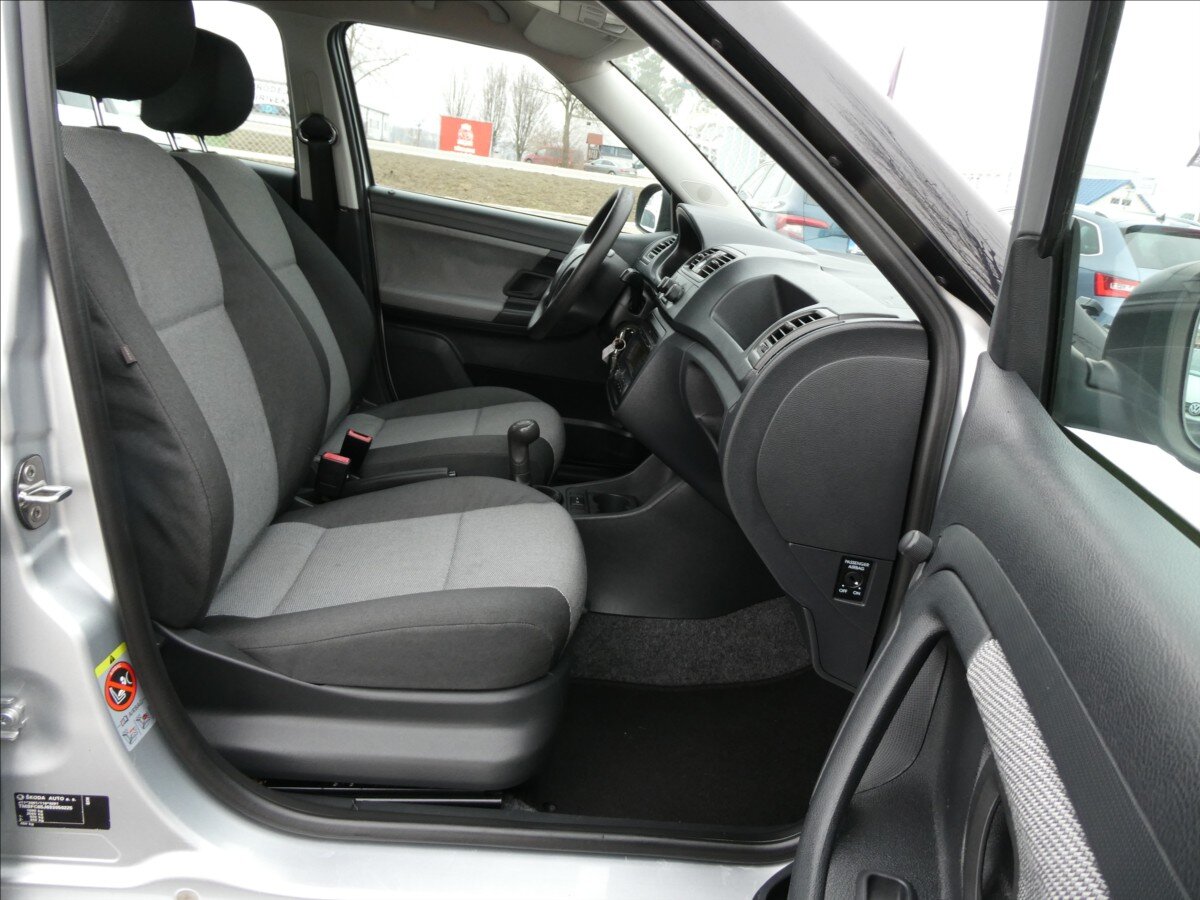 Škoda Fabia Kombi 1,4 l 63 kw