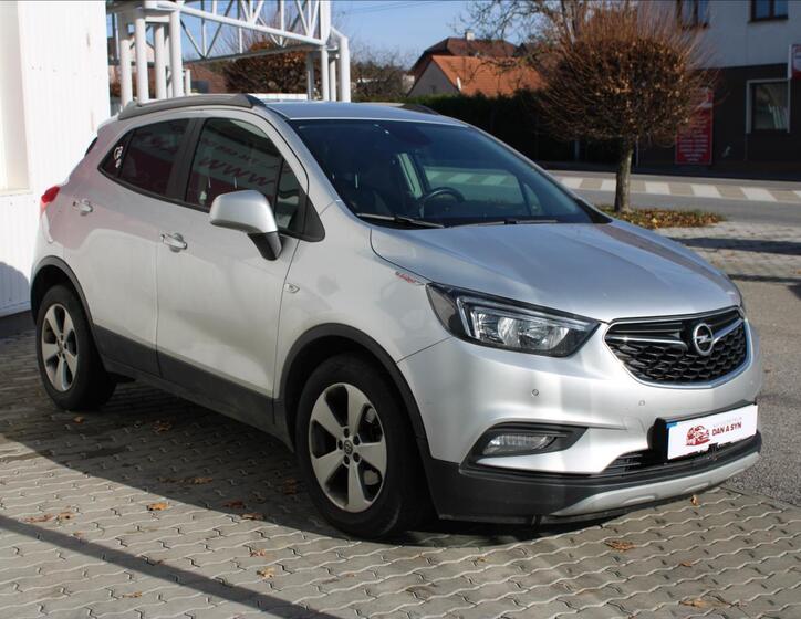 Opel Mokka 2