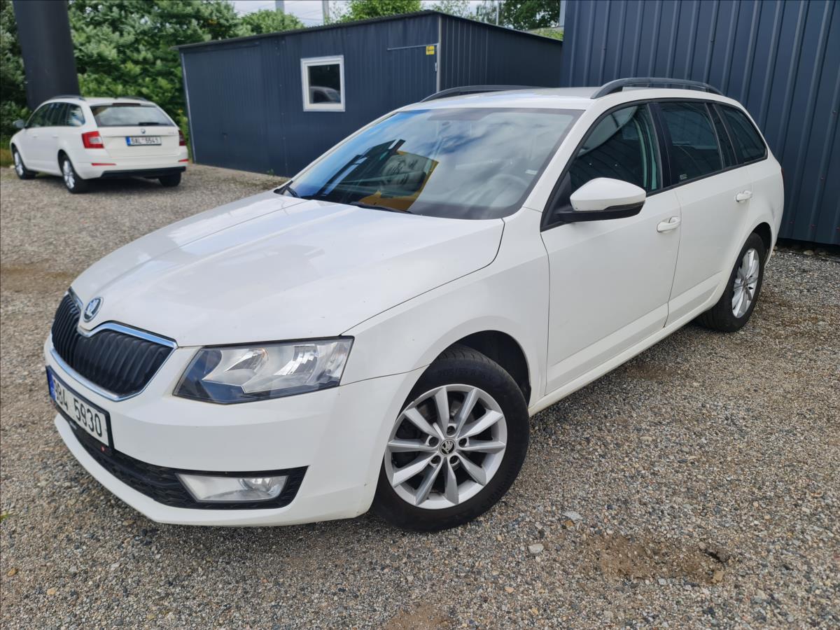 Škoda Octavia