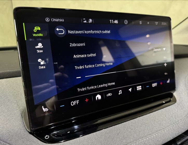 Škoda Enyaq SUV / Terénní 0,0 132 kw