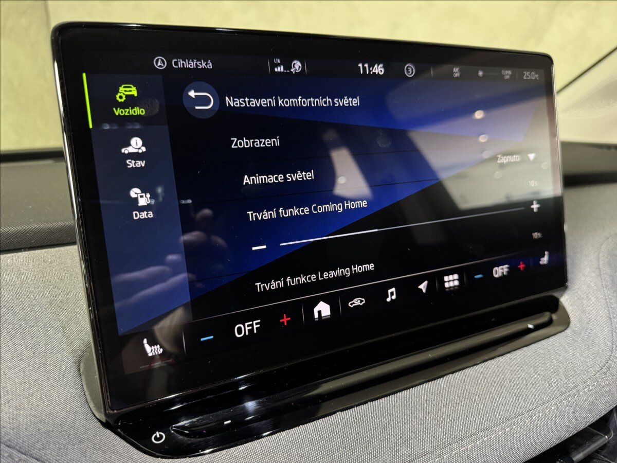Škoda Enyaq SUV / Terénní 0,0 132 kw