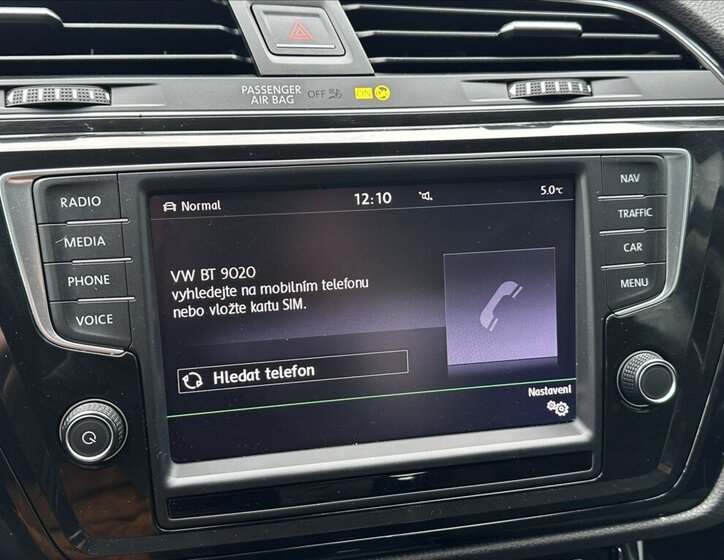 Volkswagen Touran MPV 1,4 l 110 kw