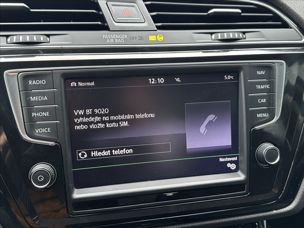 Volkswagen Touran MPV 1,4 l 110 kw