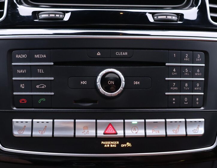 Mercedes-Benz GLS 87