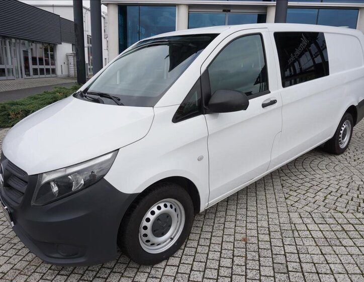 Mercedes-Benz Vito 3
