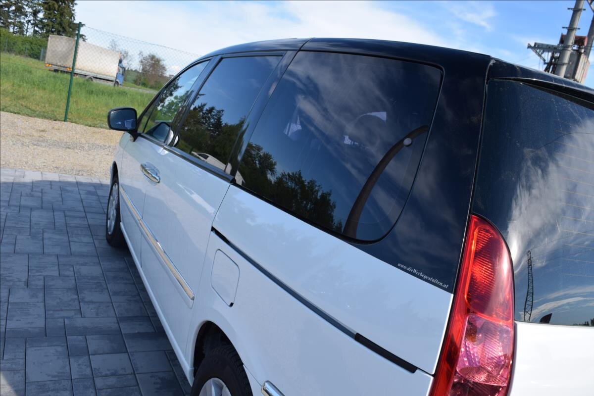 Peugeot 807 MPV 2,0 l 100 kw