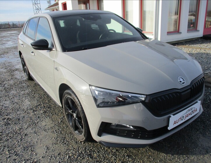 Škoda Scala Hatchback 999,0 81 kw