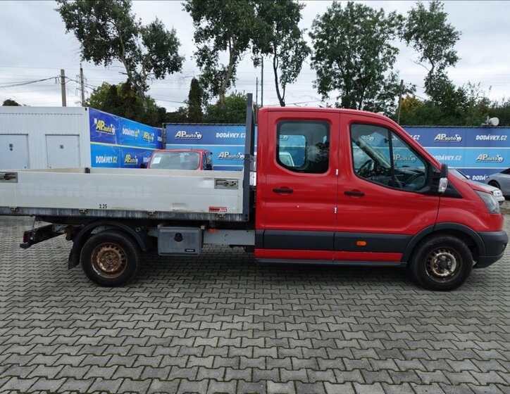 Ford Transit Ostatní 2,0 l 96 kw