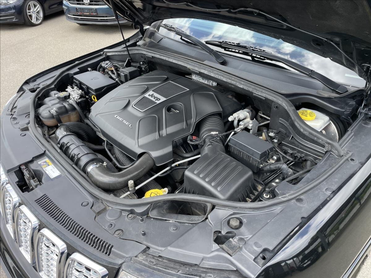 Jeep Grand Cherokee Ostatní 3,0 l 184 kw