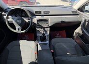 Volkswagen Passat Kombi 2,0 l 103 kw