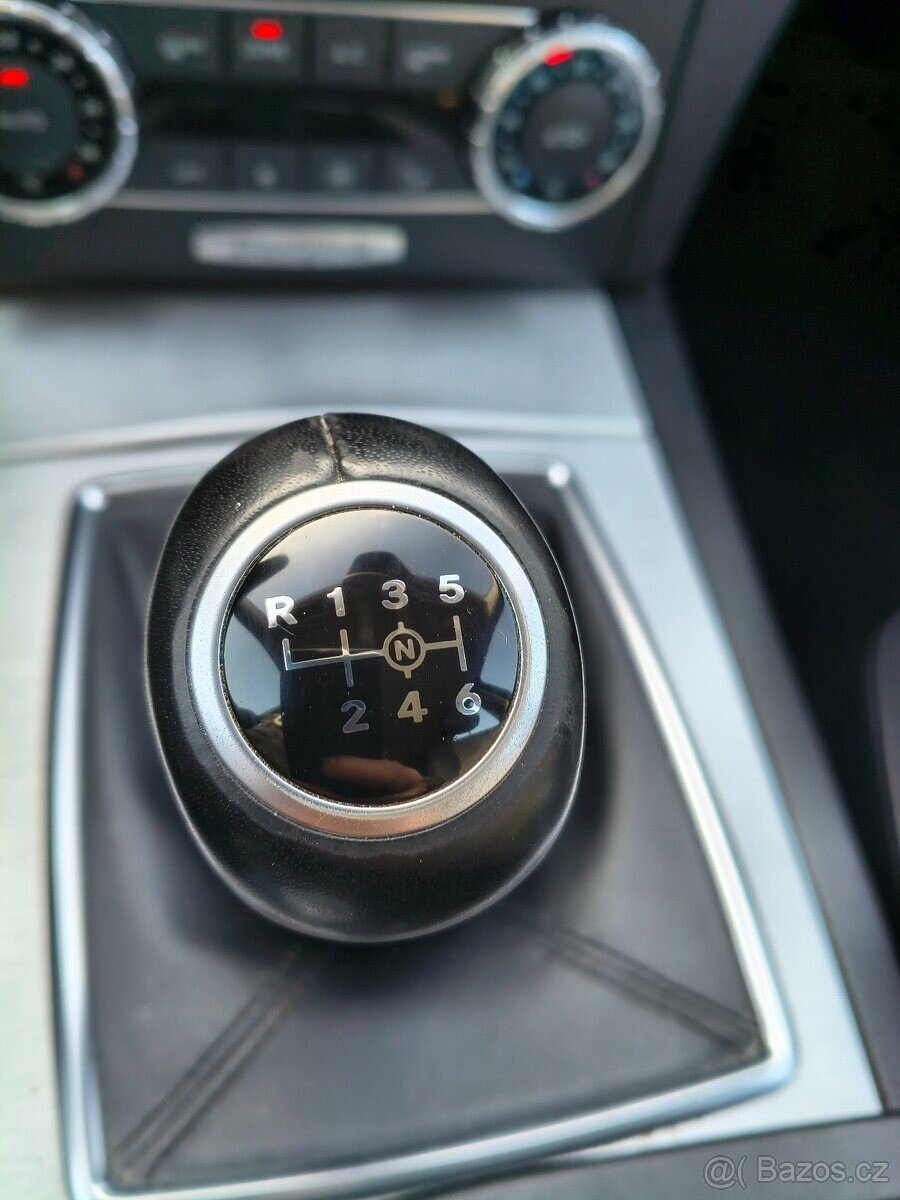 Mercedes-Benz Třídy C Kombi 0,0 110 kw