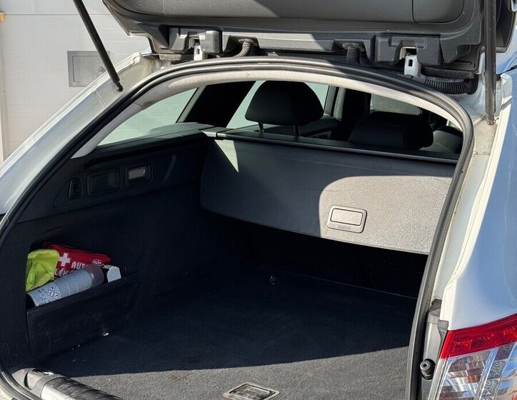 Peugeot 508 Kombi 0,0 103 kw