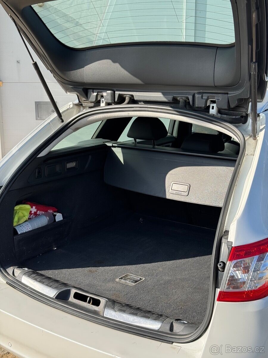 Peugeot 508 Kombi 0,0 103 kw