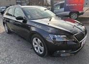 Škoda Superb Kombi 2,0 l 140 kw