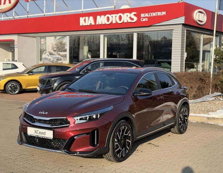 KIA XCeed CUV 1,6 l 110 kw
