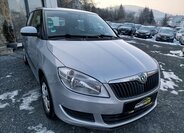 Škoda Fabia Hatchback 1,2 l 44 kw