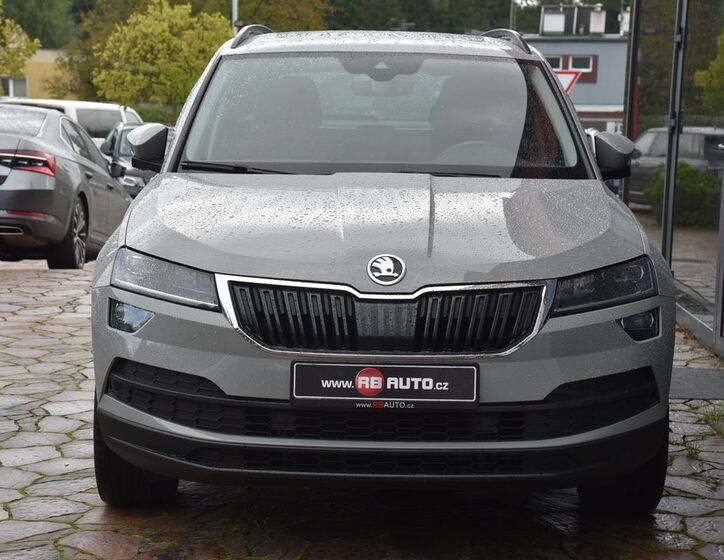 Škoda Karoq 2