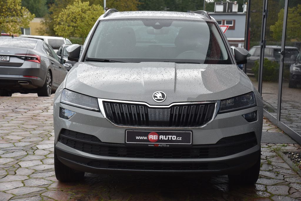 Škoda Karoq