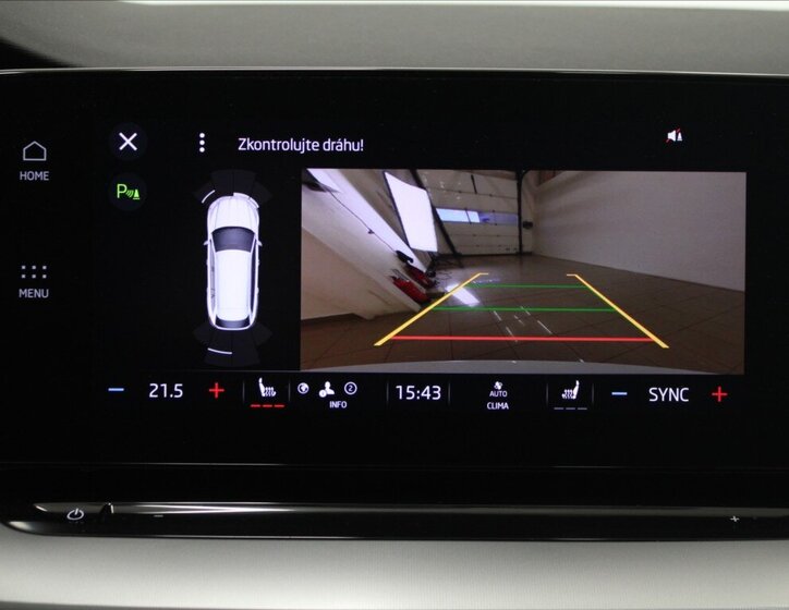 Škoda Octavia Kombi 2,0 l 85 kw