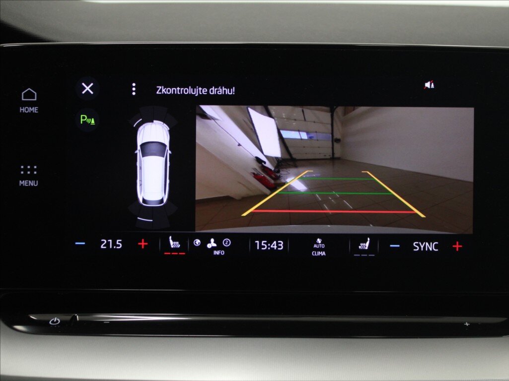 Škoda Octavia Kombi 2,0 l 85 kw