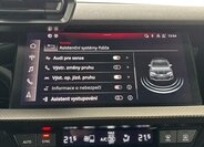 Audi RS 3 Sedan / Limuzína 2,5 l 294 kw