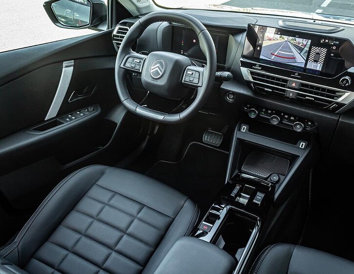 Citroën C4 Hatchback 1,2 l 96 kw