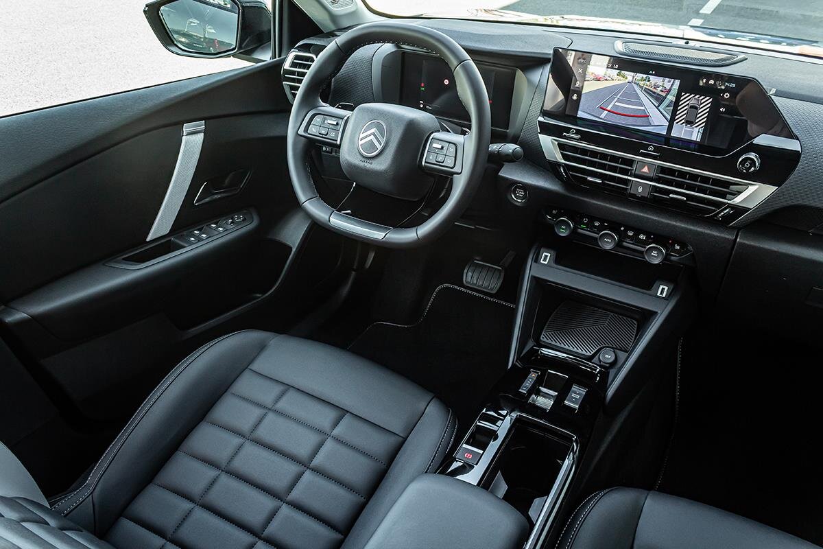 Citroën C4 Hatchback 1,2 l 96 kw