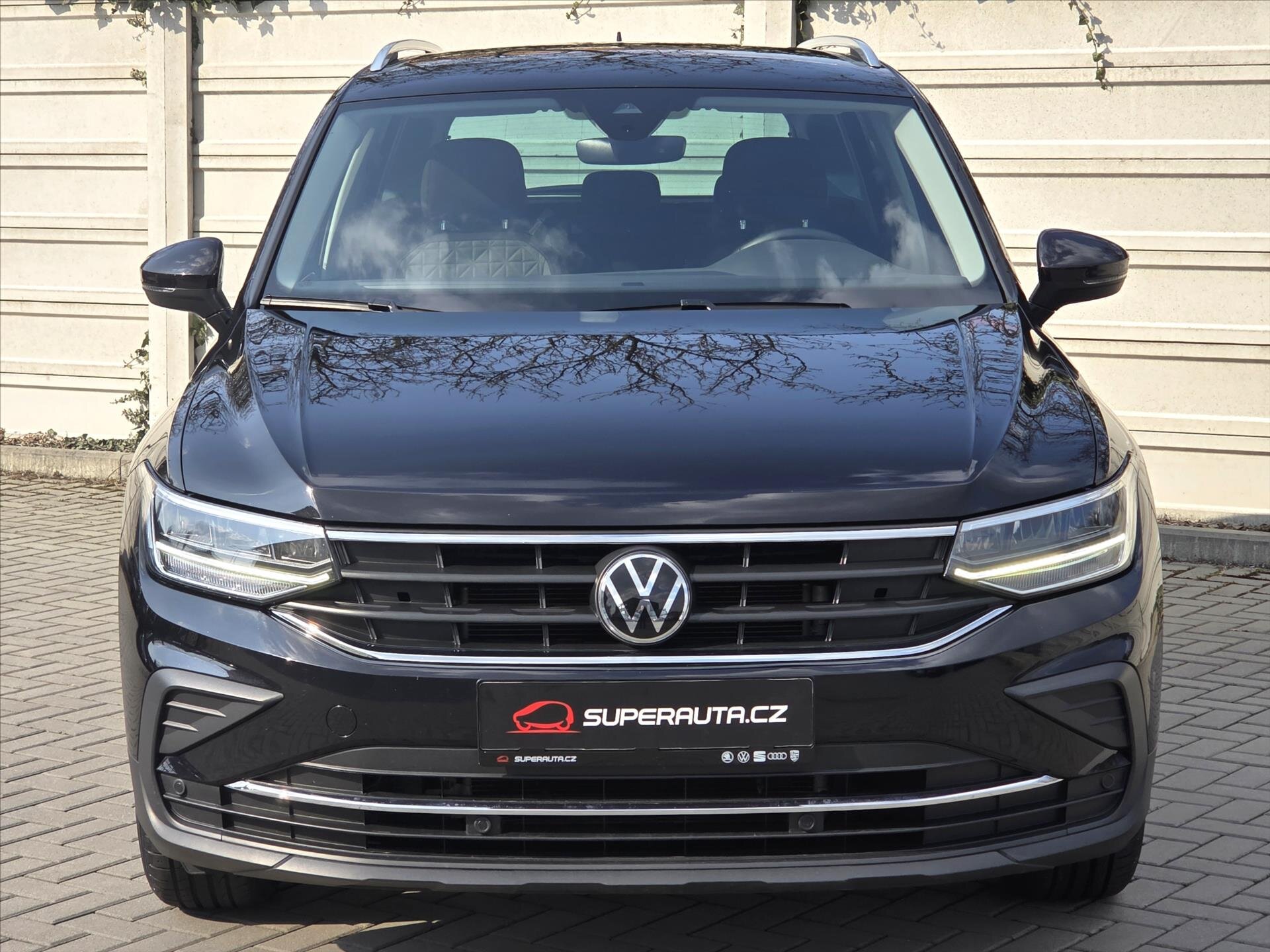 Volkswagen Tiguan SUV / Terénní 1,5 l 110 kw