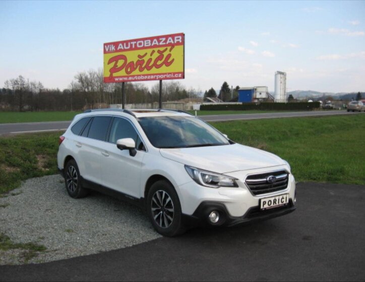 Subaru Outback 2