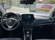 Suzuki S-Cross SUV / Terénní 1,4 l 95 kw
