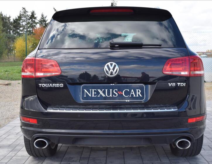 Volkswagen Touareg 6