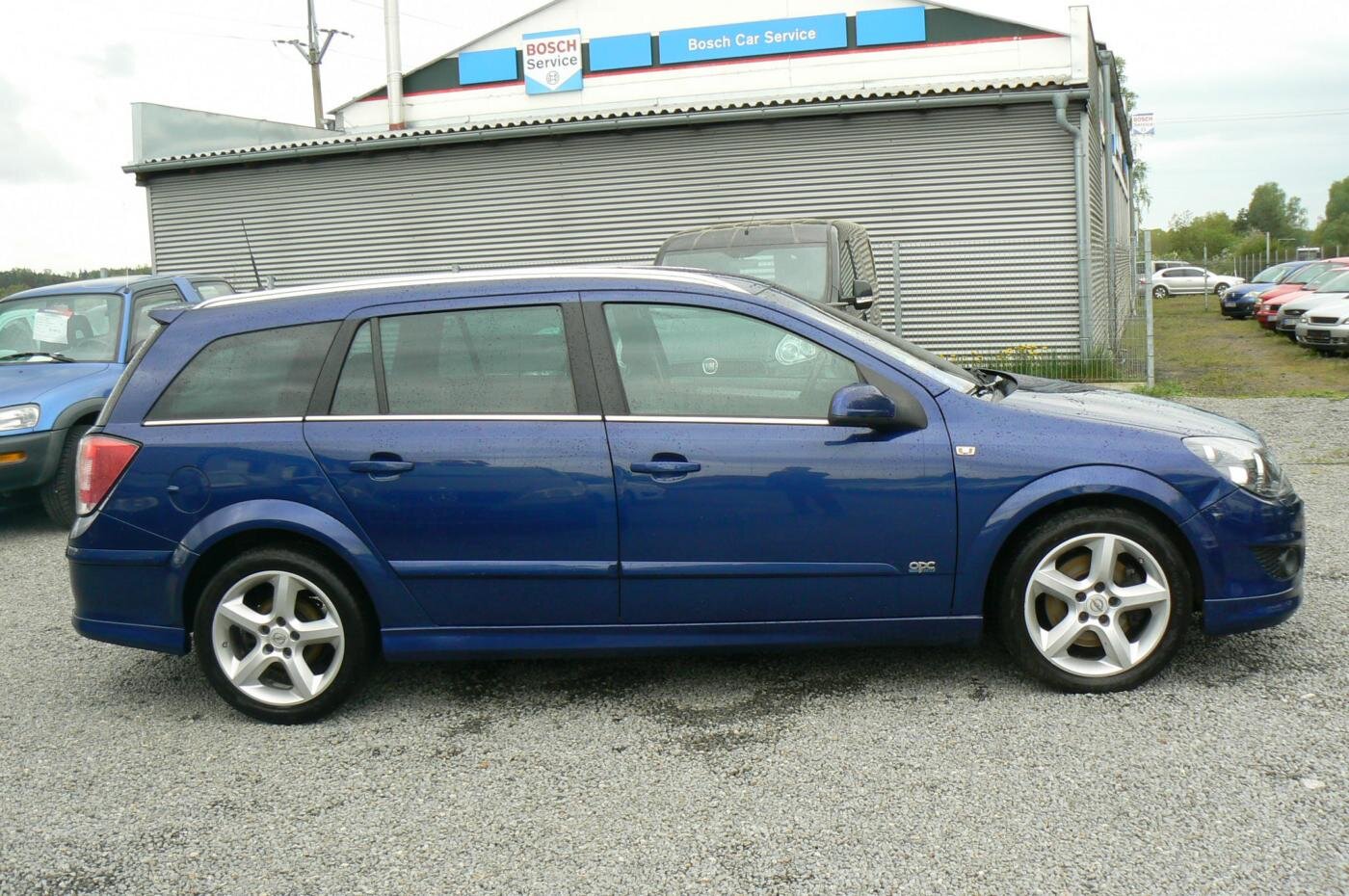Opel Astra Kombi 2,0 l 147 kw