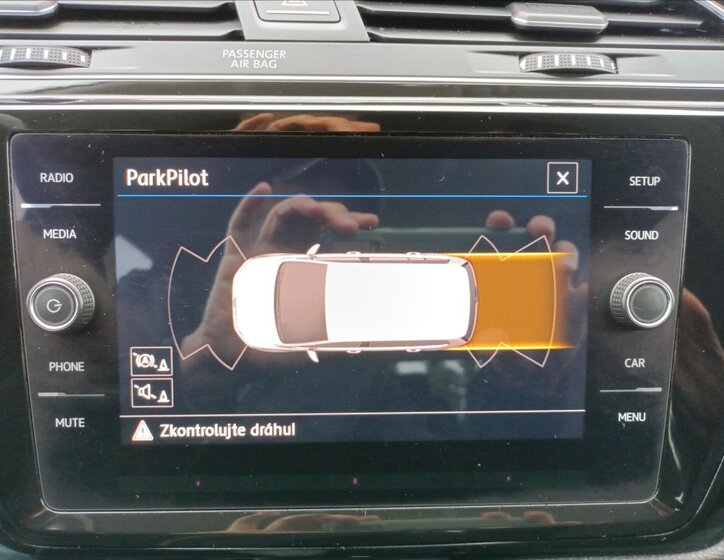 Volkswagen Touran 16