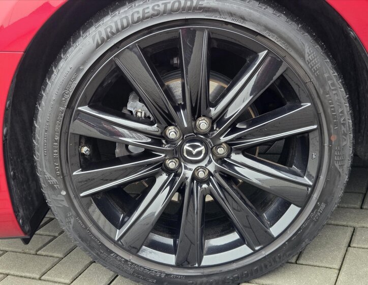 Mazda 6 Kombi 2,5 l 143 kw