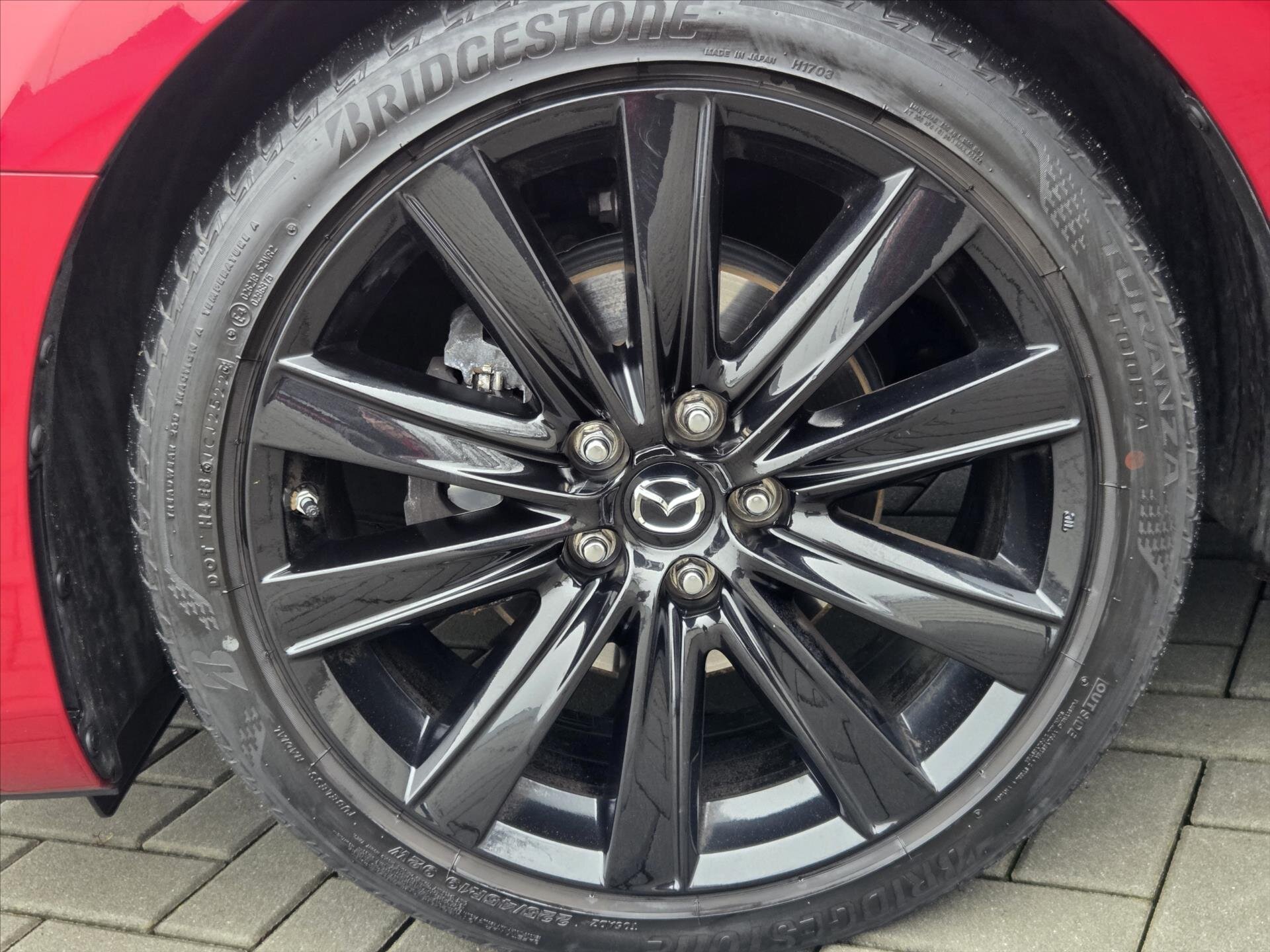 Mazda 6 Kombi 2,5 l 143 kw