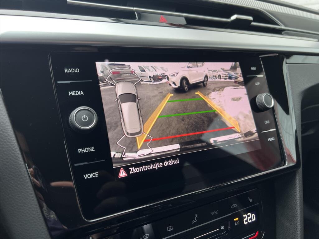 Volkswagen Arteon Kombi 2,0 l 147 kw