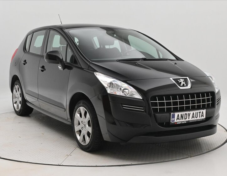Peugeot 3008 MPV 1,6 l 82 kw