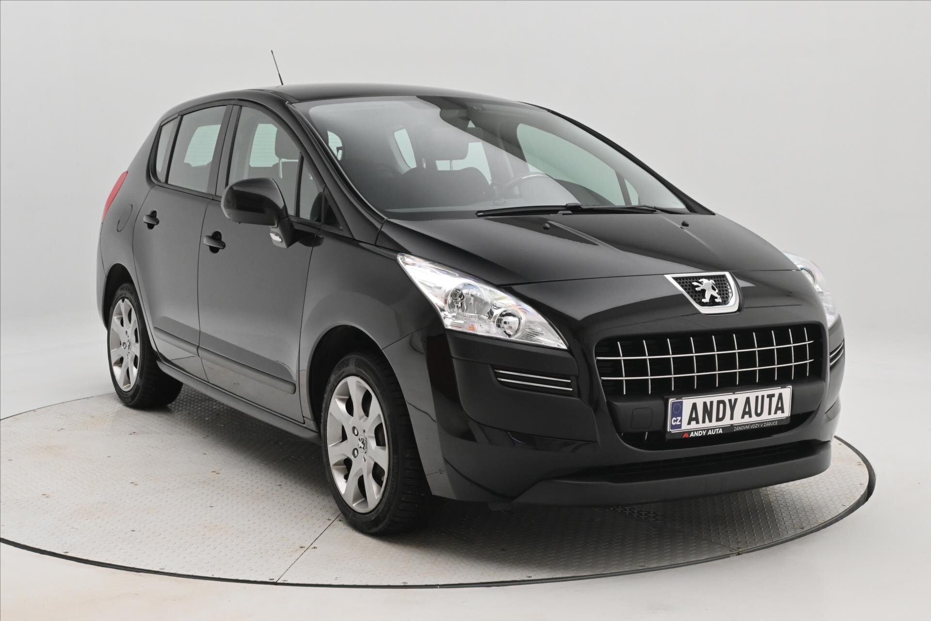 Peugeot 3008 MPV 1,6 l 82 kw