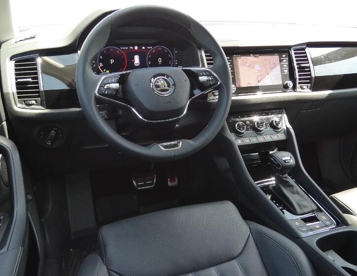Škoda Kodiaq 10
