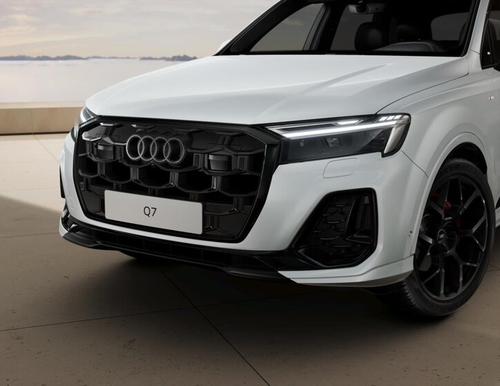 Audi Q7 SUV / Terénní 0,0 210 kw
