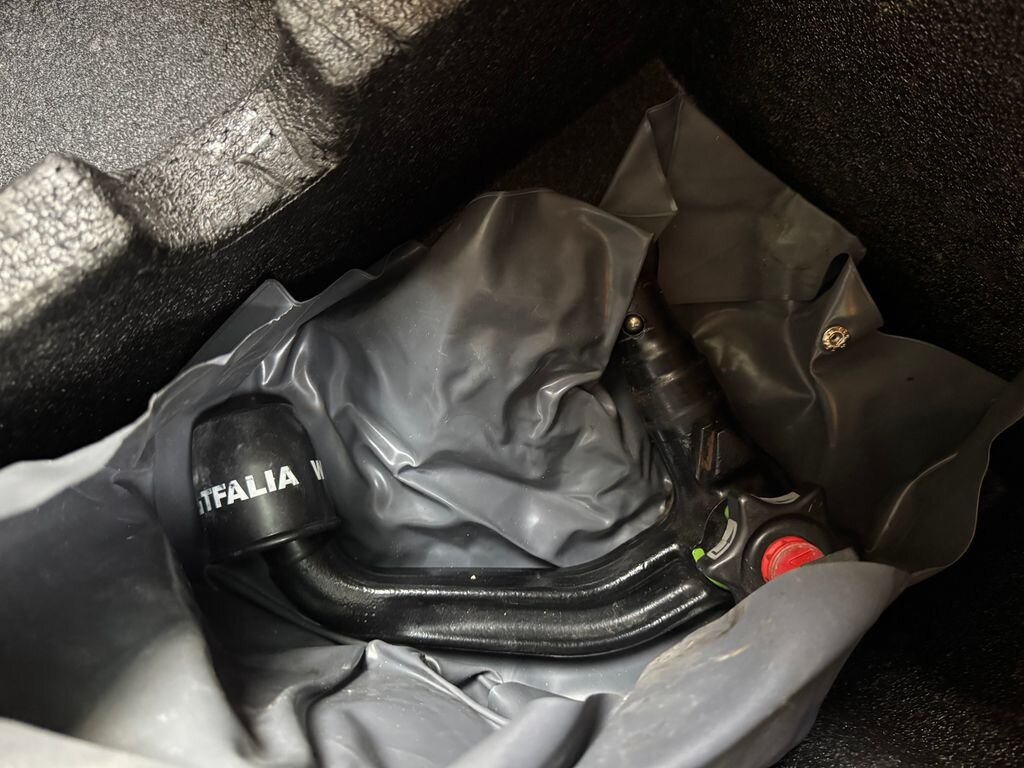 Škoda Octavia Kombi 1,8 l 132 kw