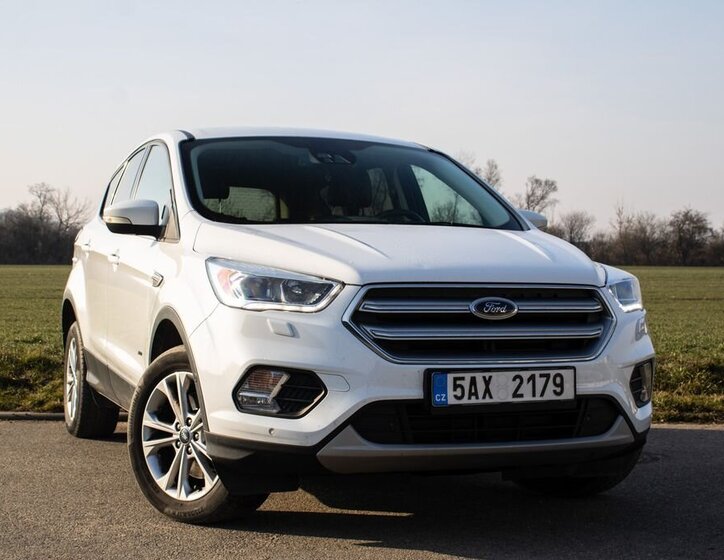 Ford Kuga SUV 2,0 l 110 kw